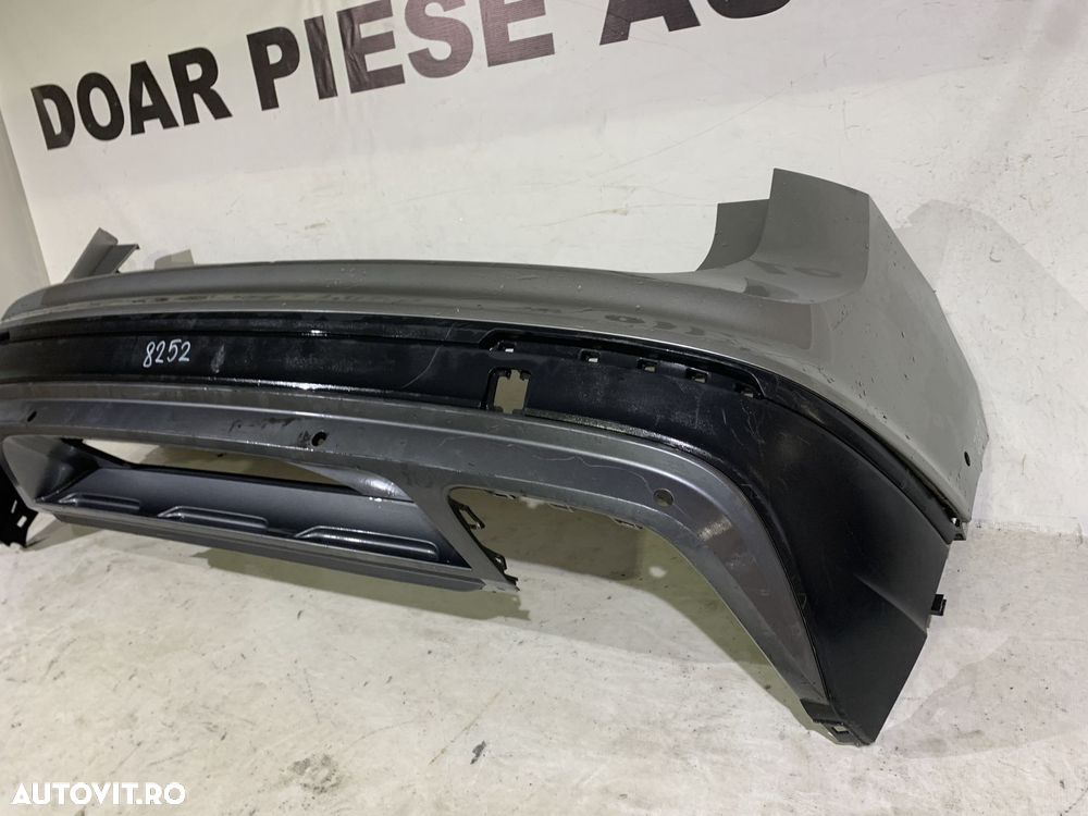 Bara spate VW Tiguan, 2017, 2018, 2019, 2020, cod origine OE 5NA807421. - 7