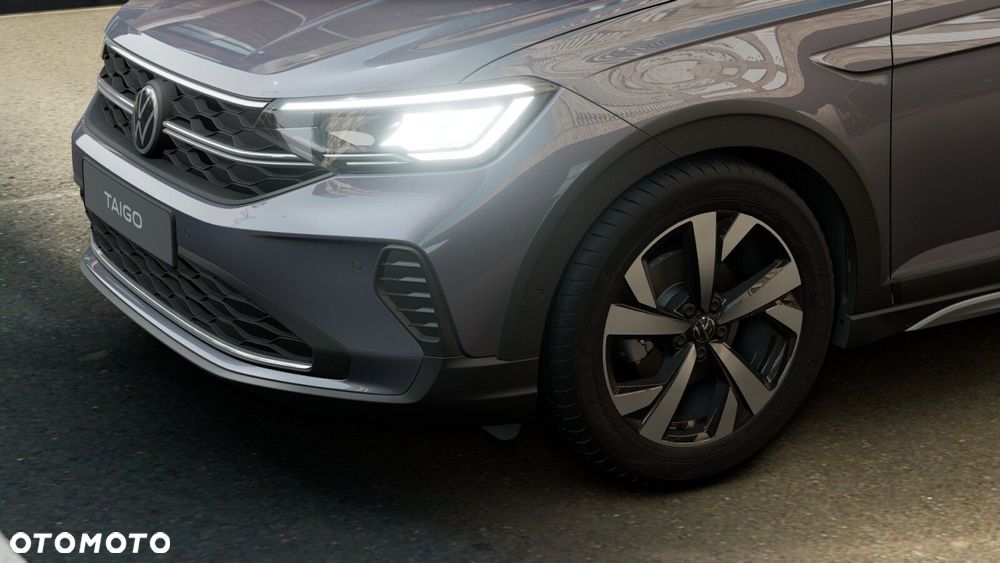 Volkswagen Taigo 1.0 TSI Life Plus DSG - 2