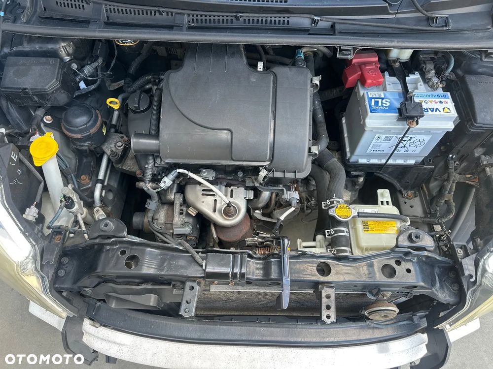 Toyota Yaris 1.0 Luna - 8