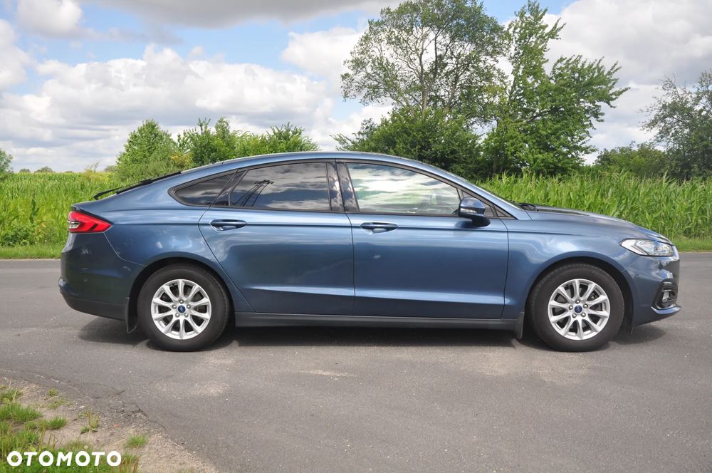 Ford Mondeo 2.0 EcoBlue Edition - 11