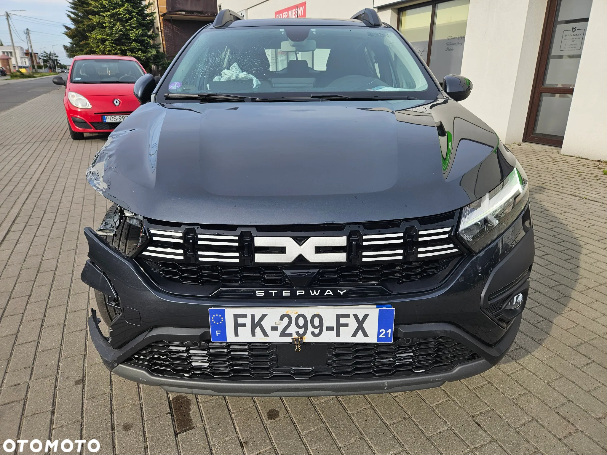 Dacia Sandero Stepway 1.0 TCe Expression - 2