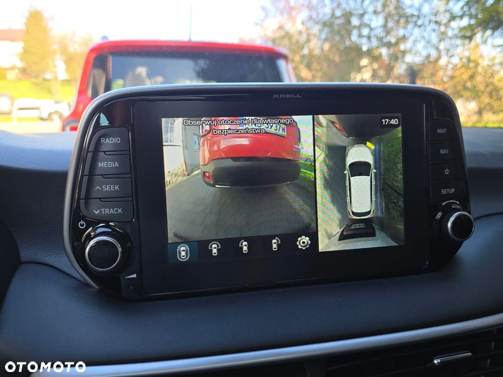 Hyundai Tucson 2.0 CRDi 48V Premium 4WD - 11