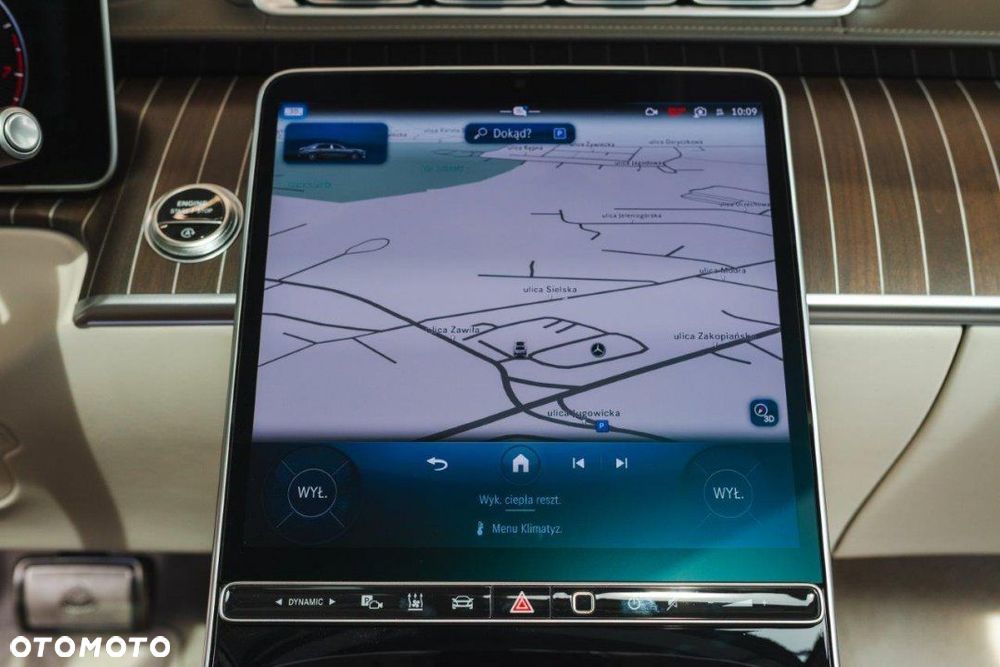 Mercedes-Benz Klasa S - 8