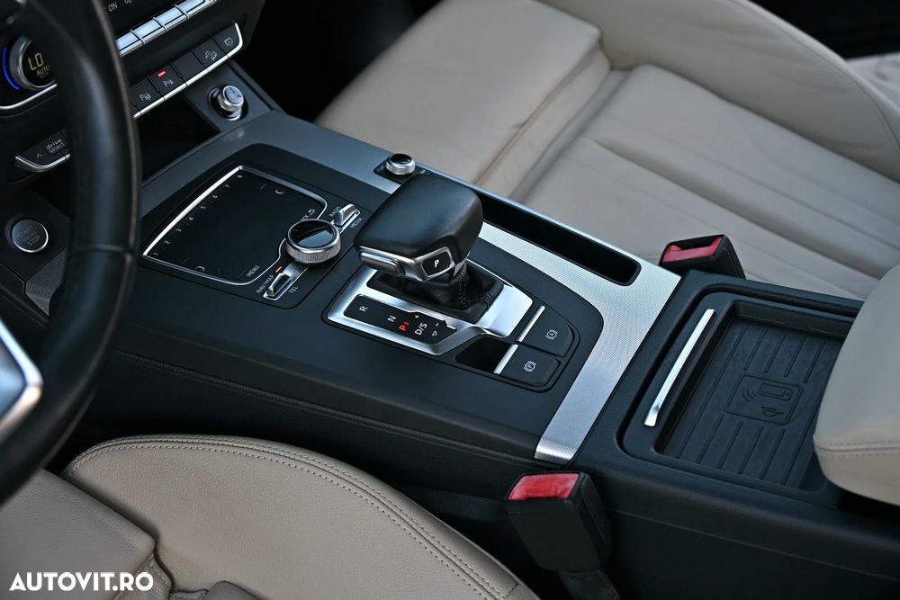 Audi Q5 2.0 TDI Quattro S tronic sport - 10