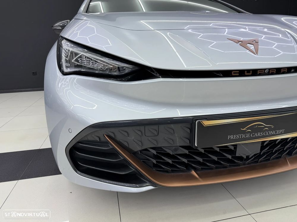Cupra Born 170kW/60kWh Edition Dynamic - 10