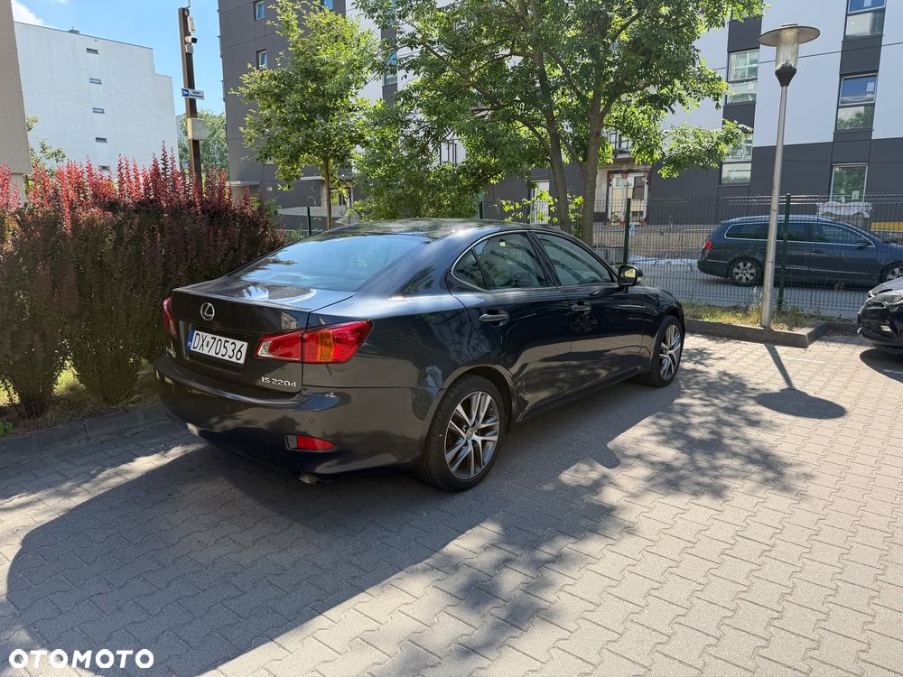 Lexus IS 220 D Prestige - 2