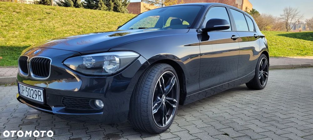 BMW Seria 1 116d EfficientDynamics Edition - 3