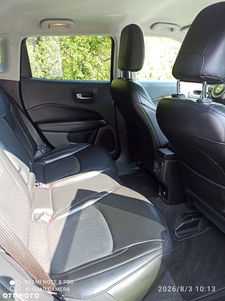 Jeep Compass 2.4I 4x4 CVT Limited - 18