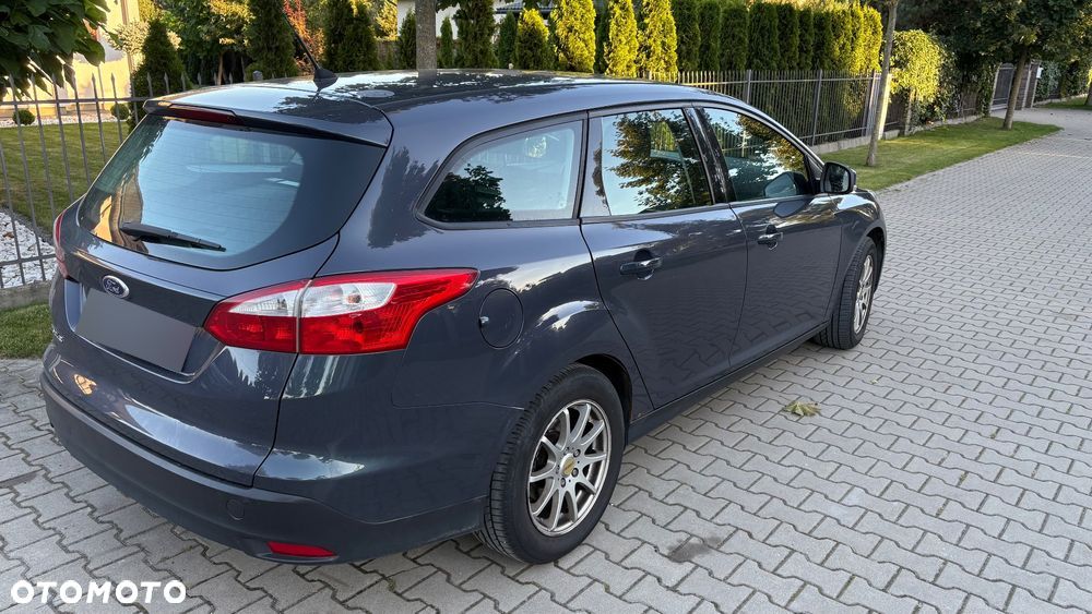 Ford Focus 1.6 TDCi Trend - 5