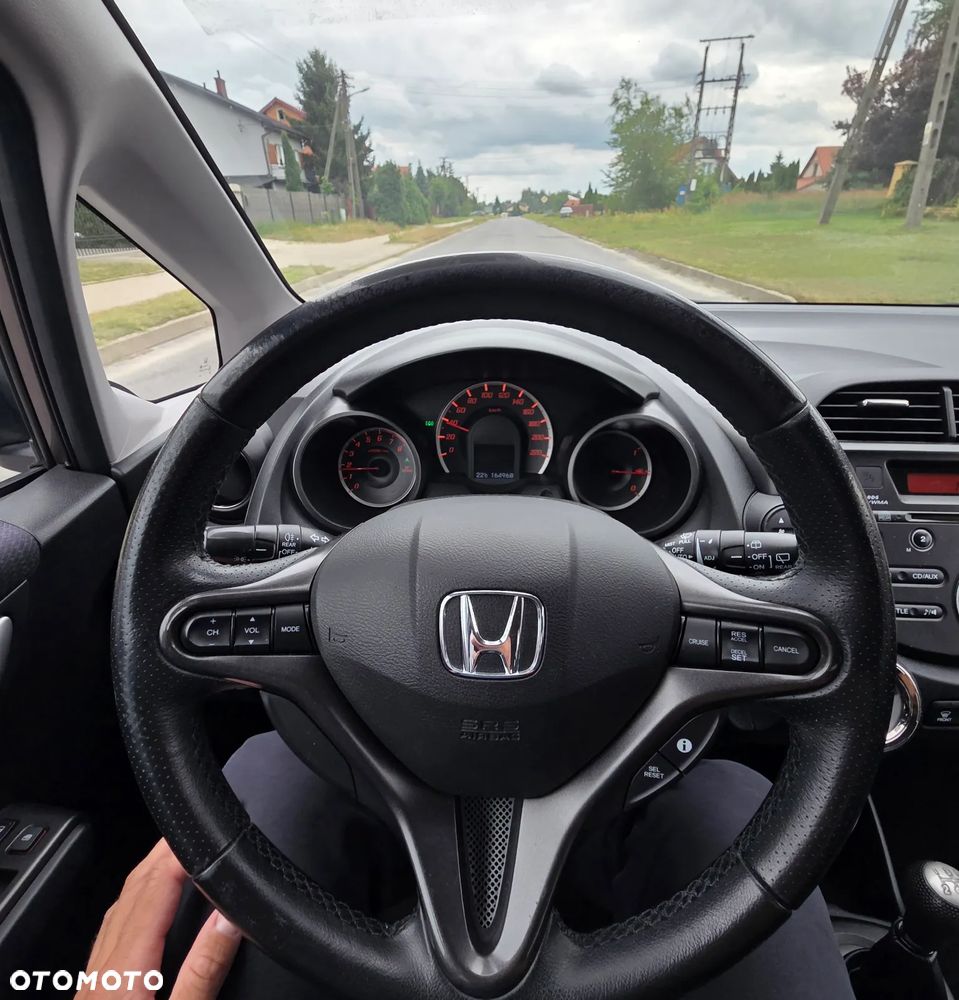 Honda Jazz 1.4 Elegance - 11