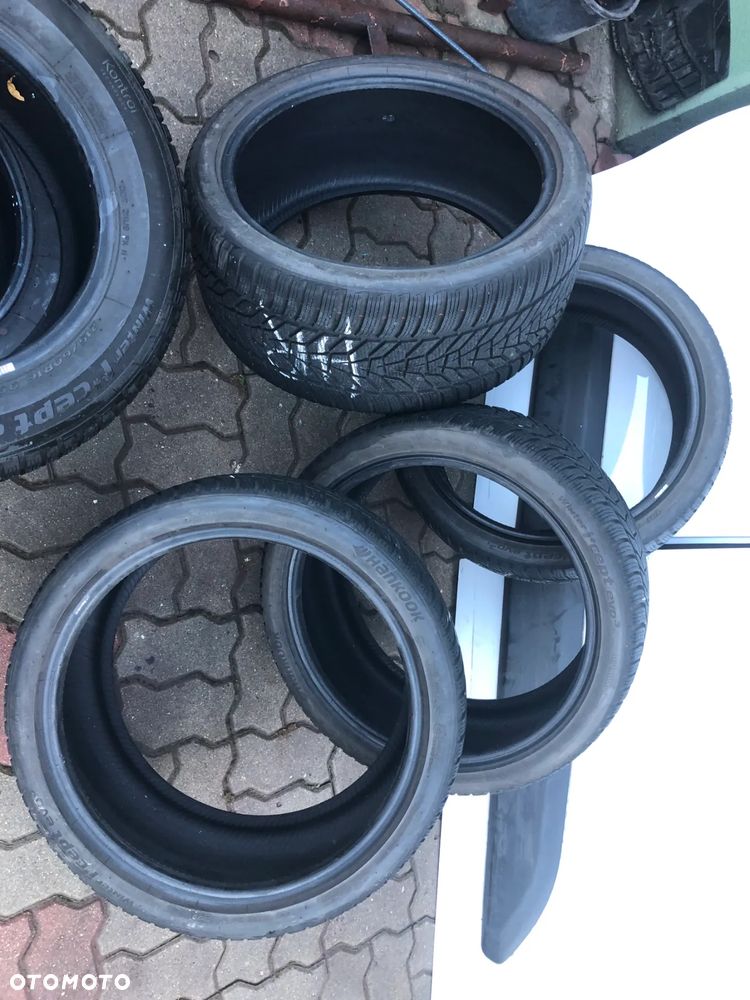 hankook winter i cept evo3  4xOPONA  255/35/r19 96v ms - 1