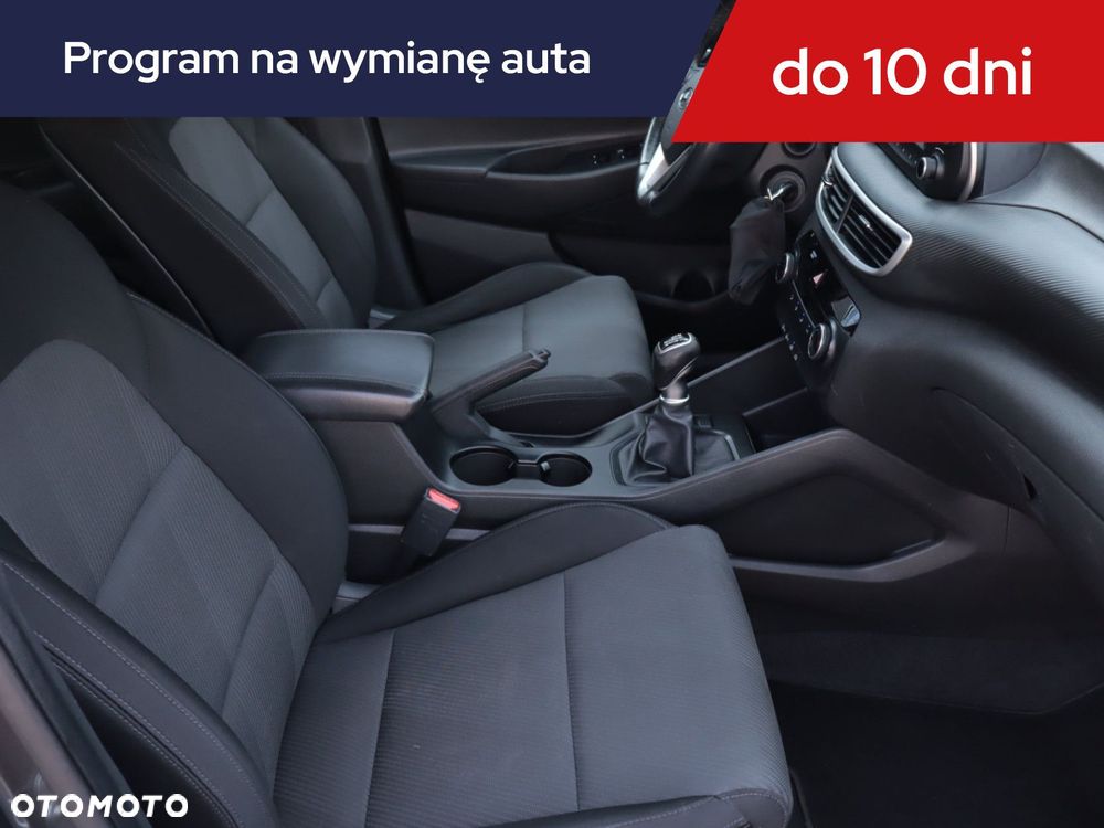 Hyundai Tucson - 11