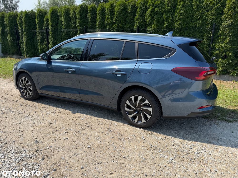 Ford Focus 1.0 EcoBoost Hybrid ACTIVE STYLE - 6