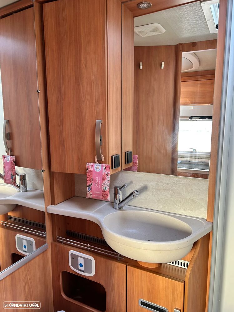 Hymer Tramp SL T 568 SL - 37