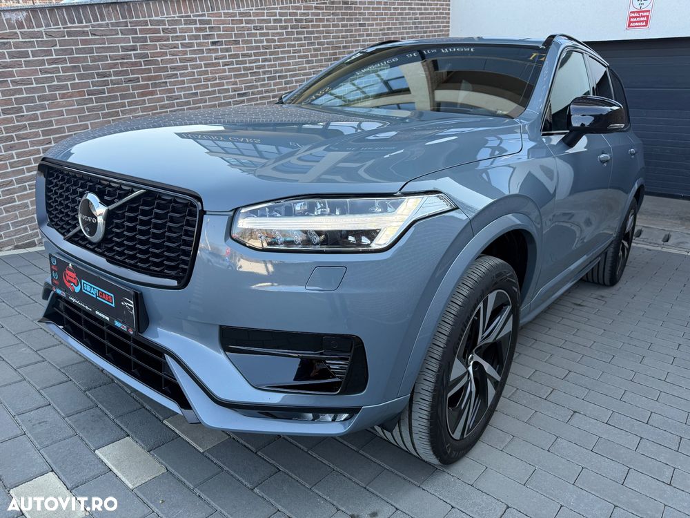 Volvo XC 90 B5 D AWD Geartronic RDesign - 5