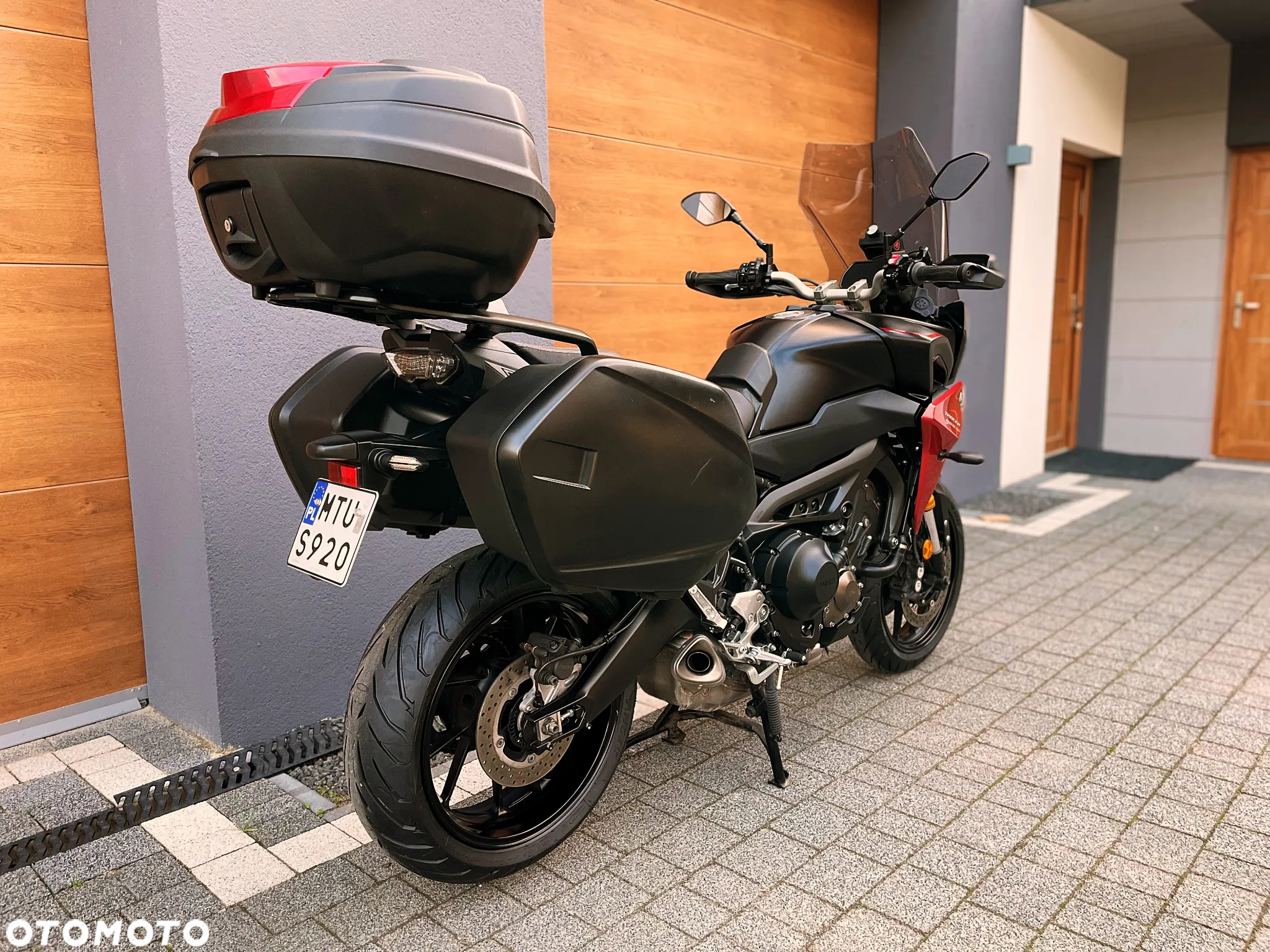 Yamaha Tracer - 3