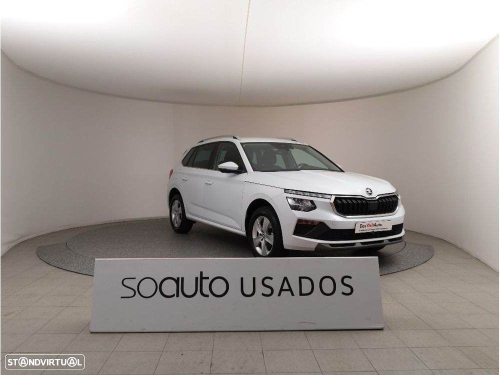 Skoda Kamiq 1.0 TSI DSG - 12