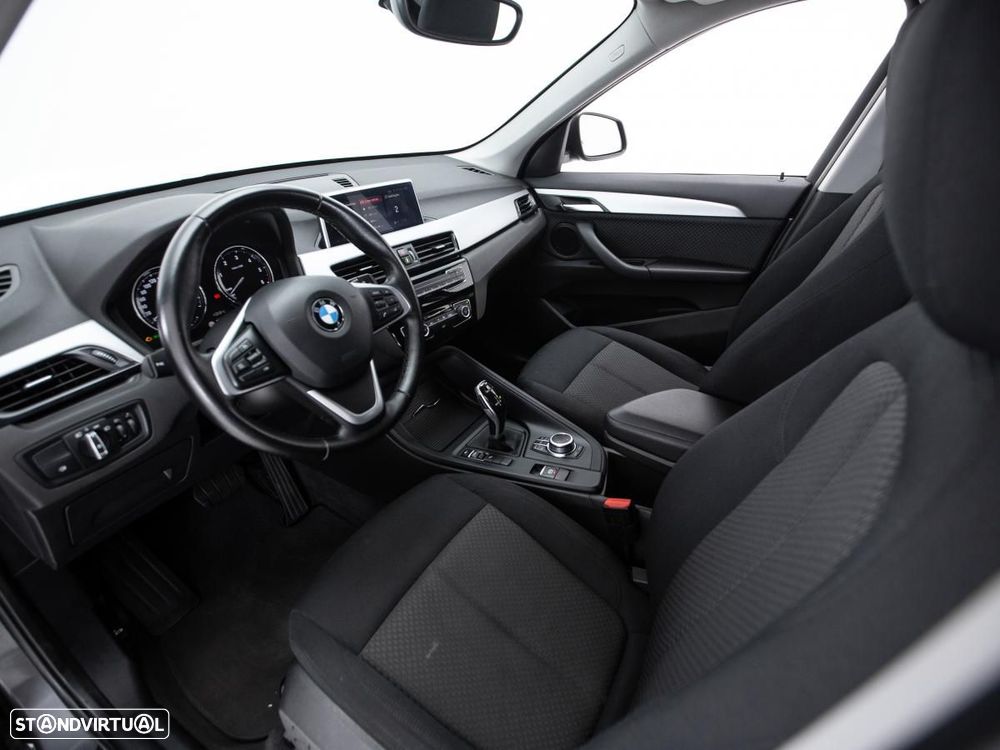 BMW X1 16 d sDrive Auto - 8