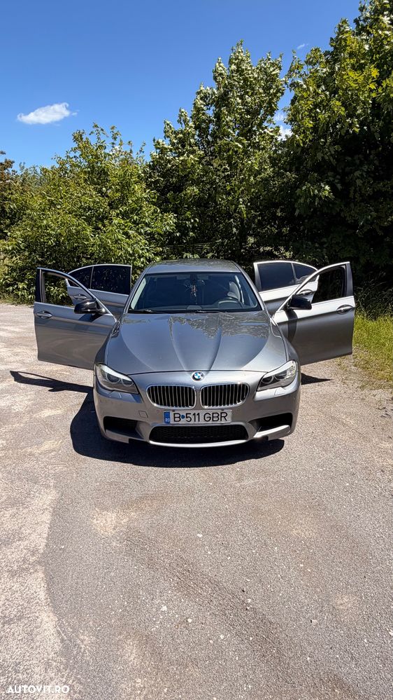 BMW Seria 5 520d Aut. - 1