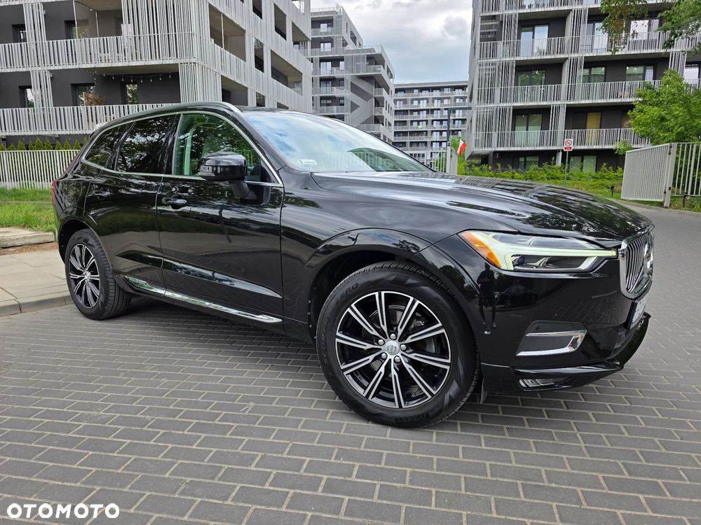 Volvo XC 60 T5 AWD Inscription - 1