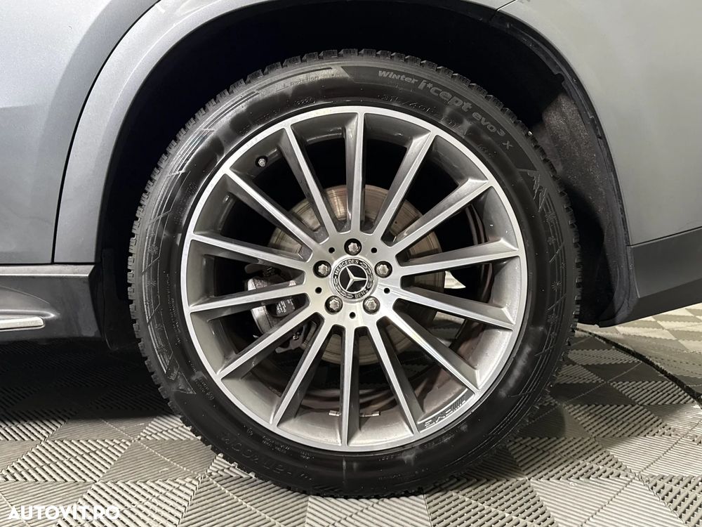 Mercedes-Benz GLE Coupe - 14