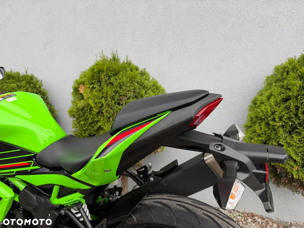 Kawasaki Ninja - 25