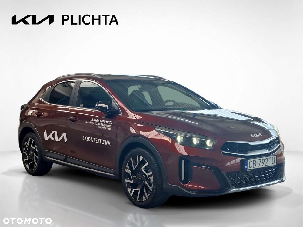 Kia XCeed 1.6 T-GDI Tribute DCT - 8