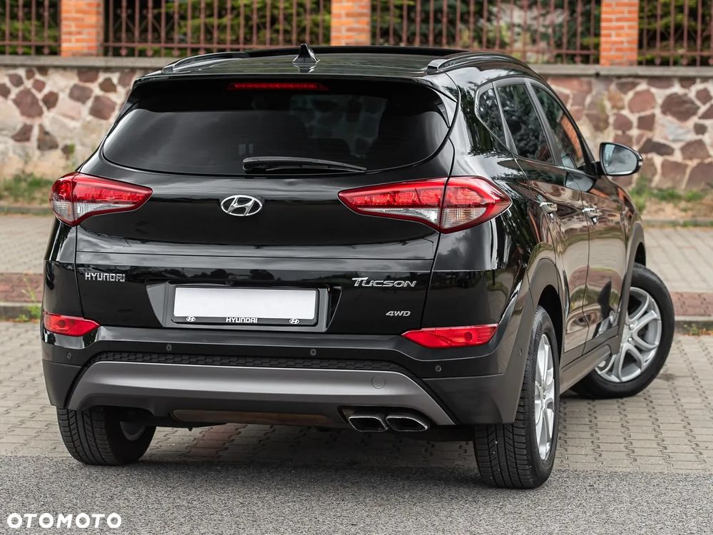 Hyundai Tucson 1.6 GDi 4WD DCT Premium - 12