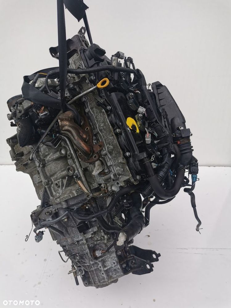Silnik kompletny 1.3 1NR-FE Toyota Yaris Dual VVT-i Stop&Start 98KM - 8