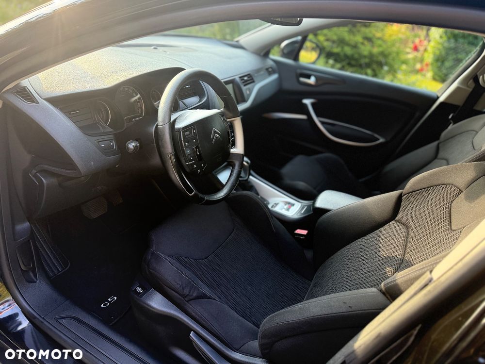 Citroën C5 HDi 165 FAP Exclusive - 8