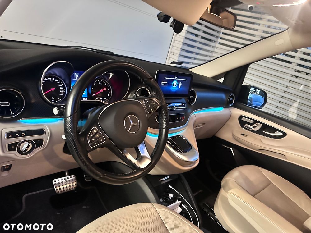 Mercedes-Benz Klasa V 300 d 4-Matic Avantgarde 9G-Tronic (d³ugi) - 1