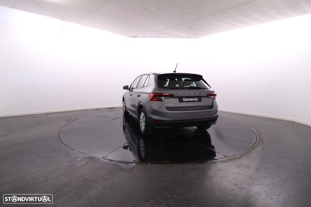 Skoda Fabia 1.0 MPI Selection - 5