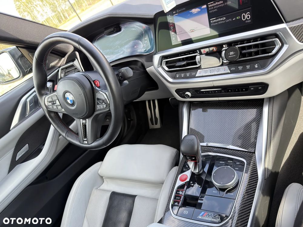 BMW M4 Competition sport - 15