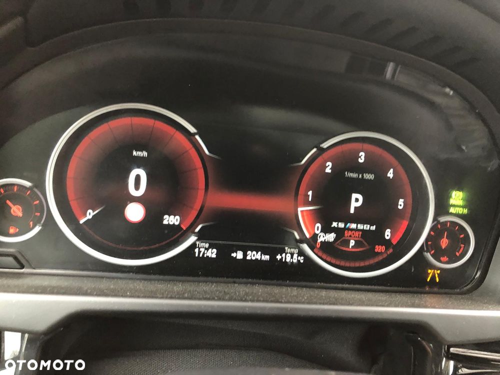 BMW X5 M M50d - 19