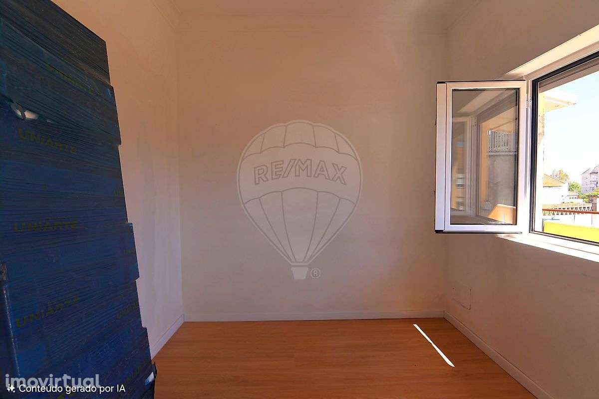 Apartamento T1 para arrendamento - Grande imagem: 2/5