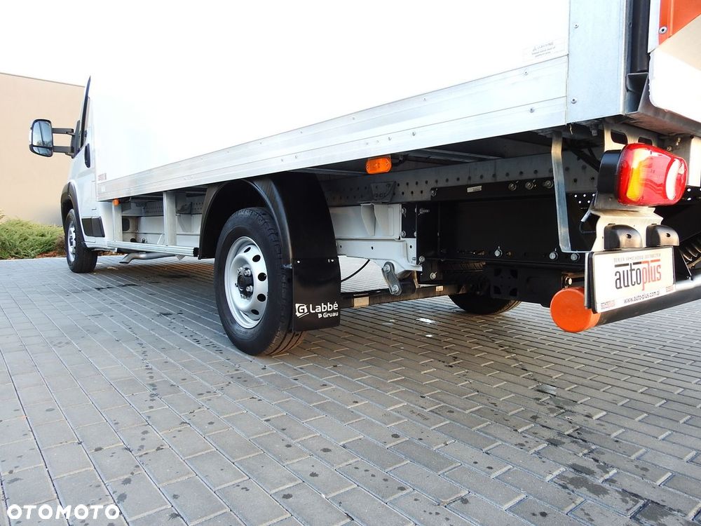 Fiat DUCATO  KONTENER WINDA 8 PALET TEMPOMAT KLIMATYZACJA  140KM - 17