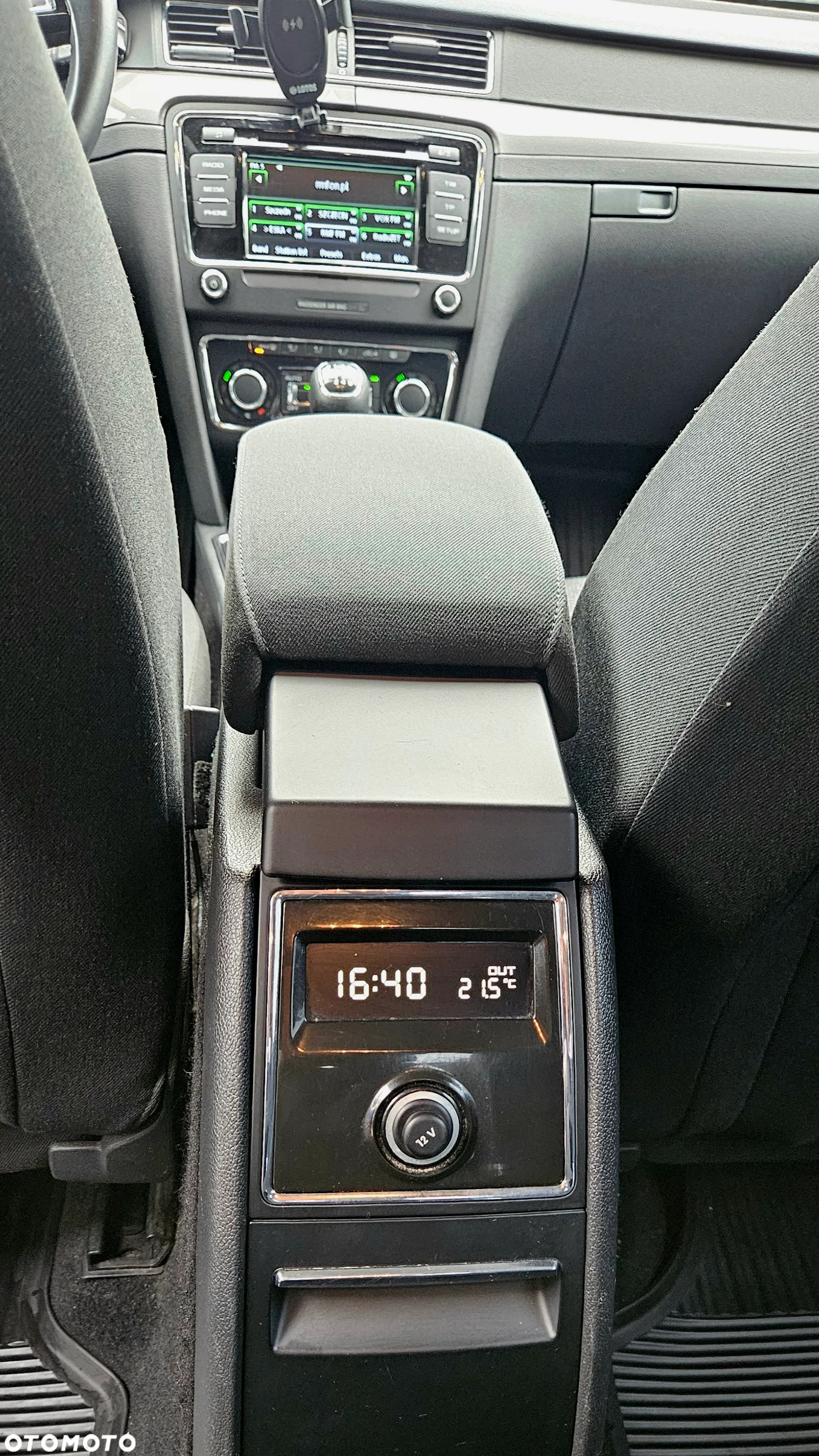 Skoda Superb 1.4 TSI Active - 18