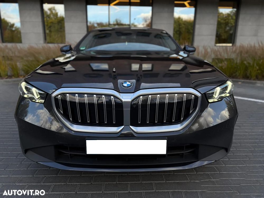 BMW Seria 5 520d AT MHEV - 5