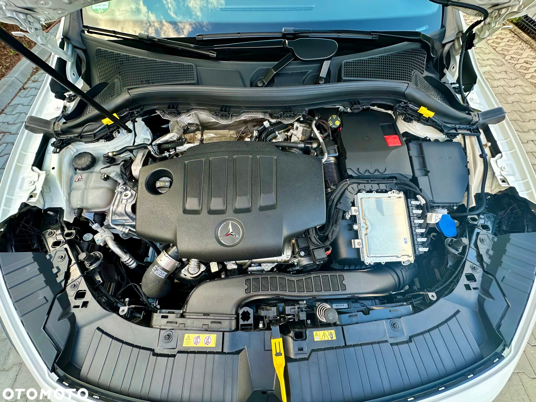 Mercedes-Benz GLA 220 d 4-Matic - 10