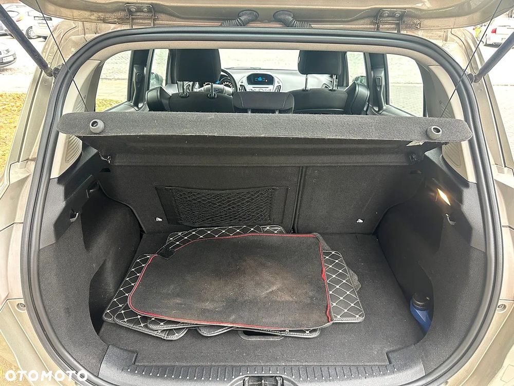Ford B-MAX 1.0 EcoBoost Trend ASS - 11
