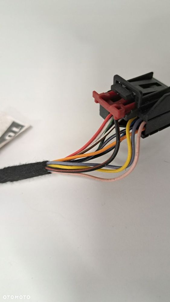 Lusterko prawe SKODA Octavia 3 III 5E0 11 PIN - 5