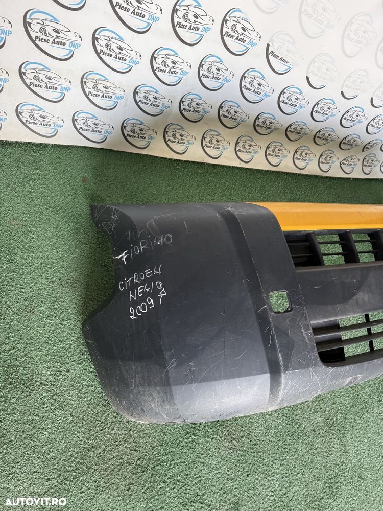 Bara fata Fiat fiorino citroen nemo peugeot bipper - 2