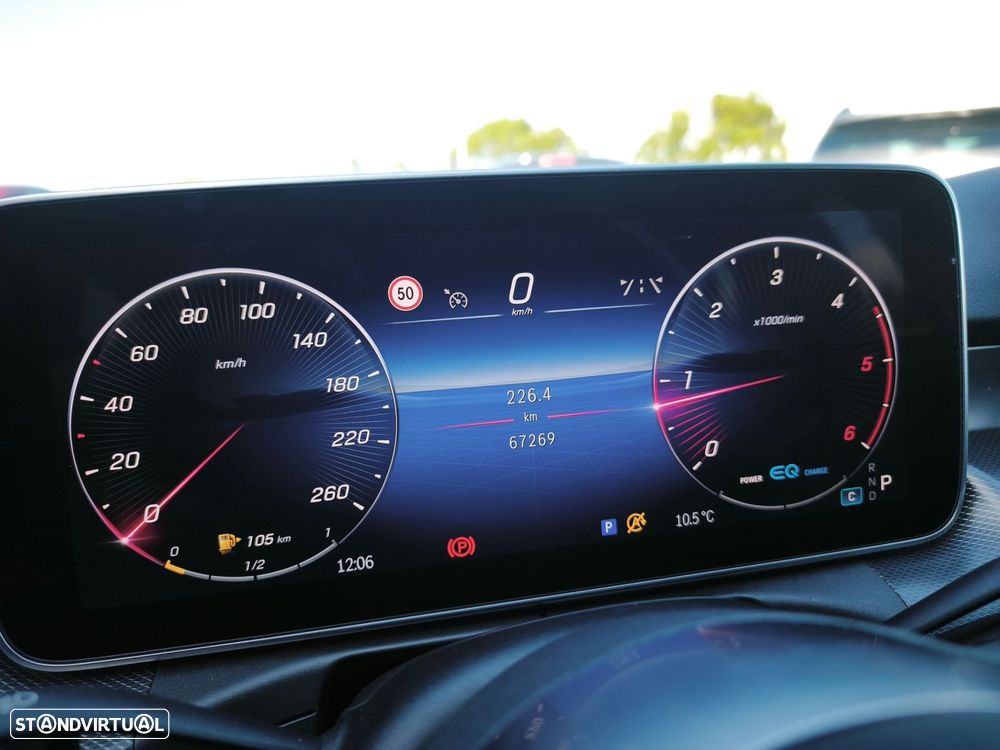 Mercedes-Benz C 220 d Avantgarde - 28