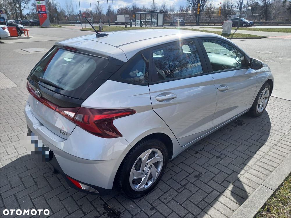 Hyundai i20 1.2 Classic Plus - 28