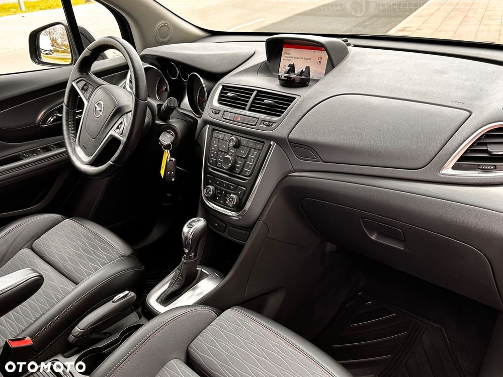 Opel Mokka 1.7 CDTI Automatik Innovation - 27