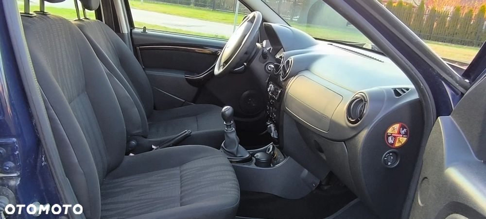 Dacia Duster 1.6 Ambiance 4x4 - 15