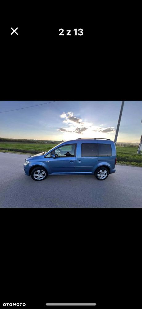 Volkswagen Caddy - 11