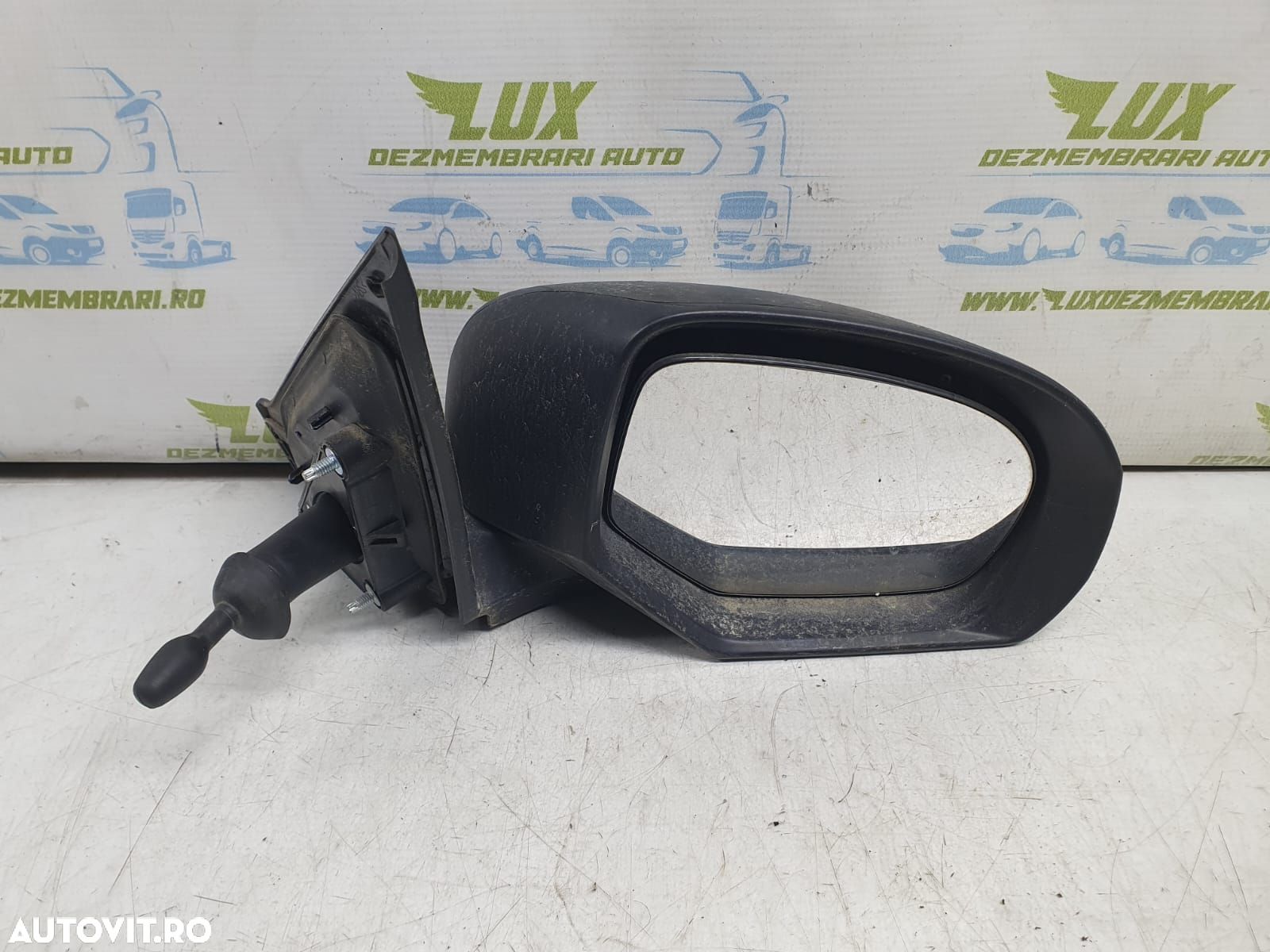 Oglinda dreapta e8025420 Suzuki Swift 4 [facelift] [2013 - 2016] 1.2 - 1