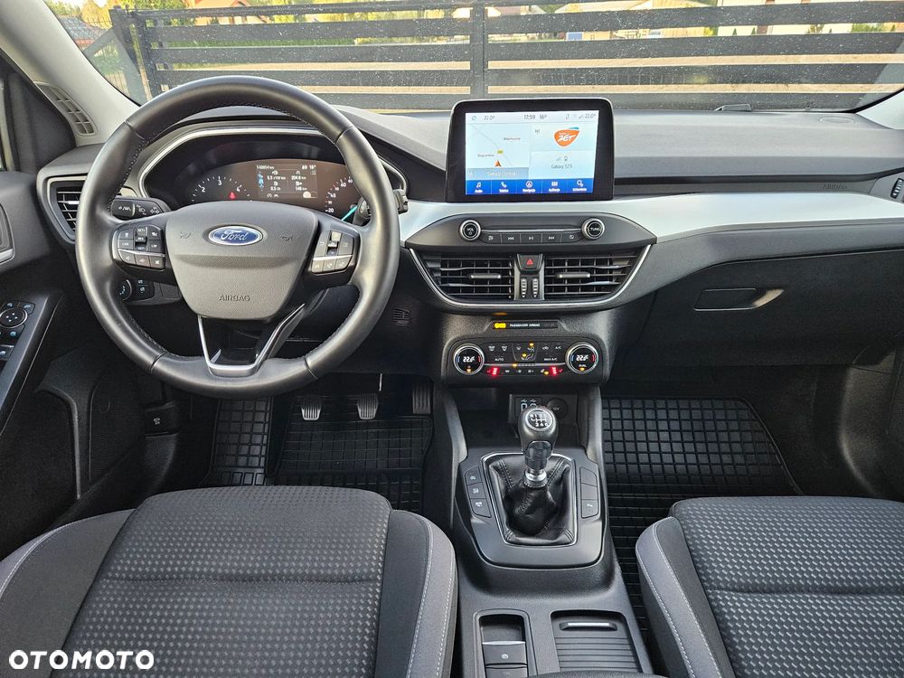 Ford Focus 2.0 EcoBlue Titanium X - 10