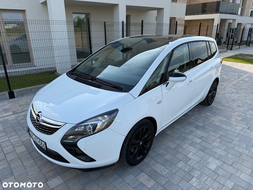 Opel Zafira 2.0 CDTI Cosmo - 6